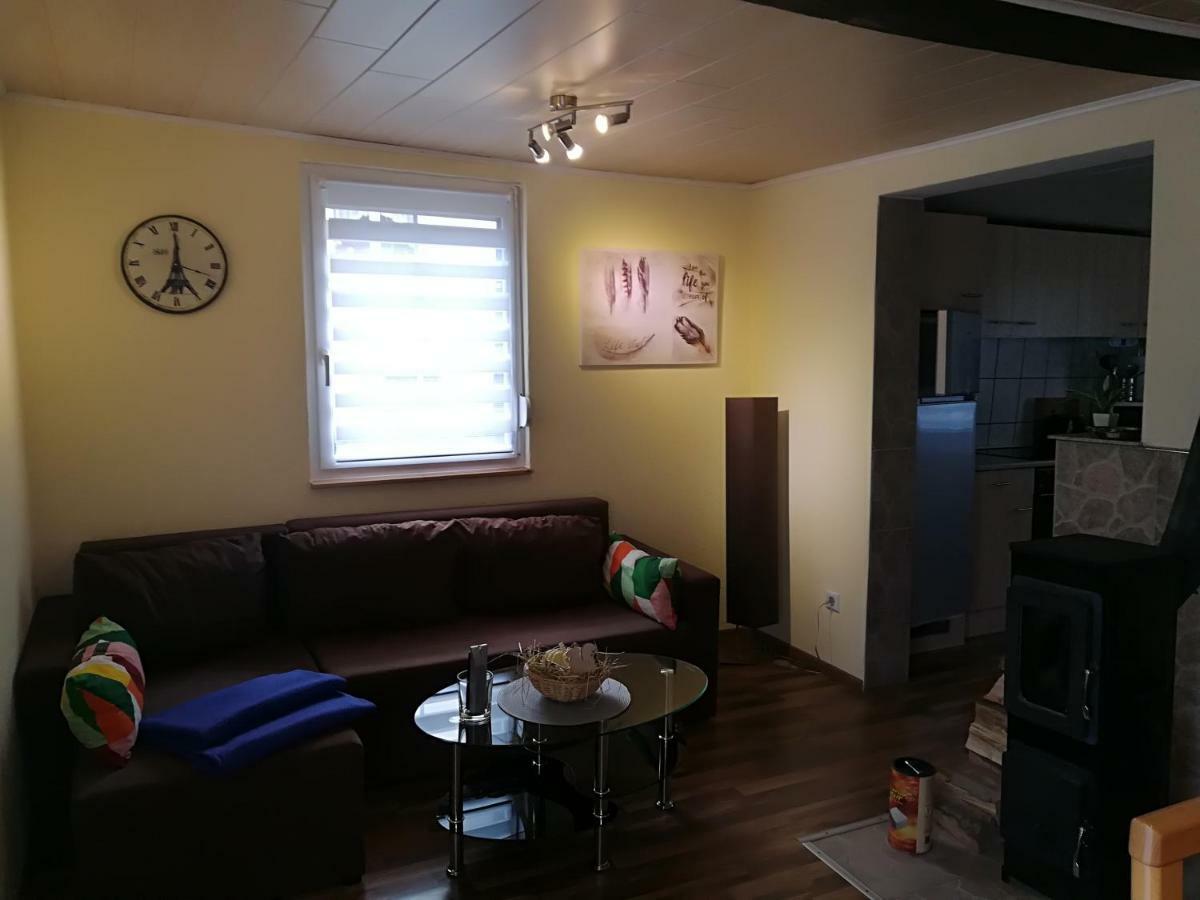 布里德尔Haus Selina别墅 外观 照片