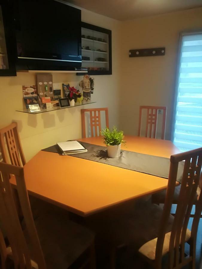 布里德尔Haus Selina别墅 外观 照片