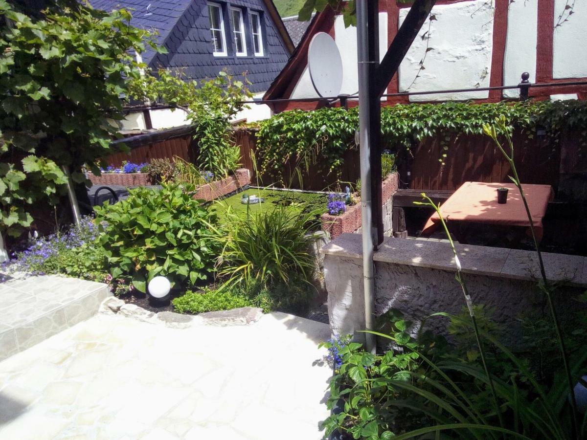 布里德尔Haus Selina别墅 外观 照片