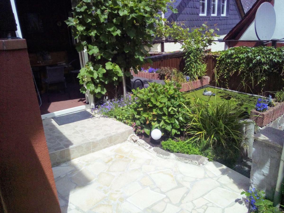 布里德尔Haus Selina别墅 外观 照片
